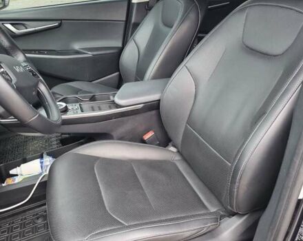 Синій Кіа EV6, об'ємом двигуна 0 л та пробігом 55 тис. км за 24999 $, фото 16 на Automoto.ua
