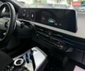 Синий Киа EV6, объемом двигателя 0 л и пробегом 1 тыс. км за 33500 $, фото 27 на Automoto.ua