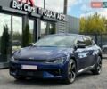 Синий Киа EV6, объемом двигателя 0 л и пробегом 1 тыс. км за 33500 $, фото 1 на Automoto.ua