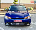 Синий Киа EV6, объемом двигателя 0 л и пробегом 243 тыс. км за 20700 $, фото 2 на Automoto.ua