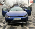 Синій Кіа EV6, об'ємом двигуна 0 л та пробігом 55 тис. км за 24900 $, фото 5 на Automoto.ua