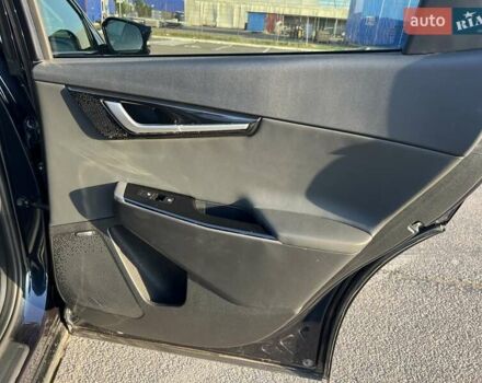 Синий Киа EV6, объемом двигателя 0 л и пробегом 40 тыс. км за 28450 $, фото 41 на Automoto.ua