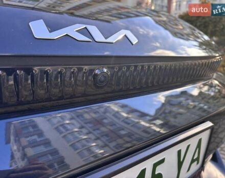 Кіа EV6 2023 у Івано-Франківську на Automoto.ua Синій Кіа EV6, об'ємом двигуна 0 л та пробігом 37 тис. км за 26300 $, фото 24 на Automoto.ua