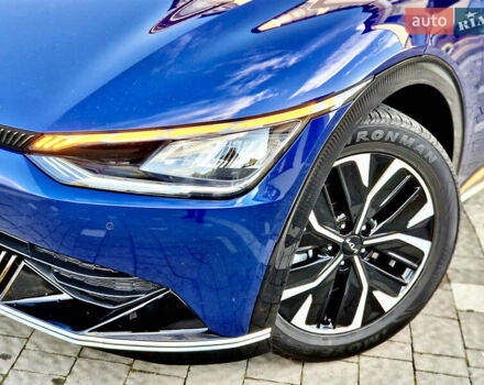 Синий Киа EV6, объемом двигателя 0 л и пробегом 243 тыс. км за 20700 $, фото 54 на Automoto.ua