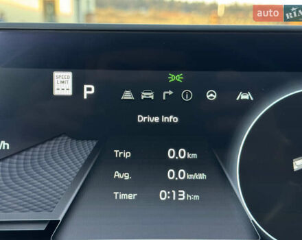 Синий Киа EV6, объемом двигателя 0 л и пробегом 243 тыс. км за 19999 $, фото 40 на Automoto.ua