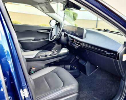 Синий Киа EV6, объемом двигателя 0 л и пробегом 243 тыс. км за 20700 $, фото 15 на Automoto.ua