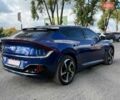 Синий Киа EV6, объемом двигателя 0 л и пробегом 1 тыс. км за 33500 $, фото 5 на Automoto.ua