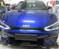 Синий Киа EV6, объемом двигателя 0 л и пробегом 30 тыс. км за 25900 $, фото 29 на Automoto.ua
