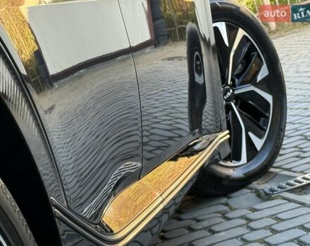 Синій Кіа EV6, об'ємом двигуна 0 л та пробігом 100 тис. км за 22700 $, фото 53 на Automoto.ua