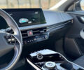 Синий Киа EV6, объемом двигателя 0 л и пробегом 39 тыс. км за 32000 $, фото 12 на Automoto.ua