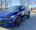 Синий Киа EV6, объемом двигателя 0 л и пробегом 39 тыс. км за 32000 $, фото 17 на Automoto.ua