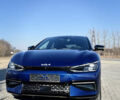 Синий Киа EV6, объемом двигателя 0 л и пробегом 39 тыс. км за 32000 $, фото 28 на Automoto.ua