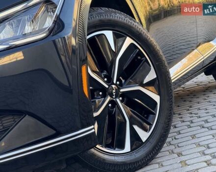 Синій Кіа EV6, об'ємом двигуна 0 л та пробігом 100 тис. км за 22700 $, фото 24 на Automoto.ua