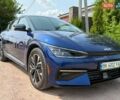 Синий Киа EV6, объемом двигателя 0 л и пробегом 7 тыс. км за 32500 $, фото 14 на Automoto.ua