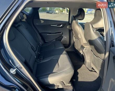 Синий Киа EV6, объемом двигателя 0 л и пробегом 40 тыс. км за 28450 $, фото 40 на Automoto.ua