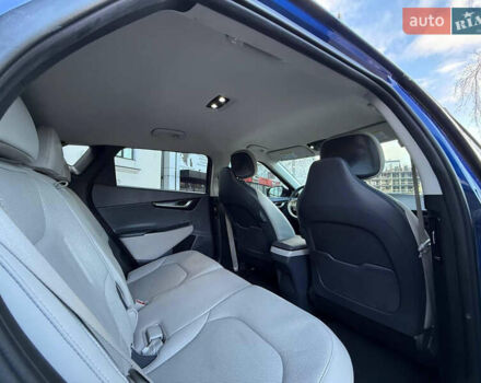 Синий Киа EV6, объемом двигателя 0 л и пробегом 35 тыс. км за 26500 $, фото 9 на Automoto.ua