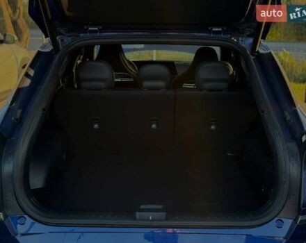 Синий Киа EV6, объемом двигателя 0 л и пробегом 1 тыс. км за 33500 $, фото 30 на Automoto.ua