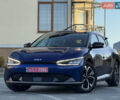 Синий Киа EV6, объемом двигателя 0 л и пробегом 243 тыс. км за 19999 $, фото 2 на Automoto.ua