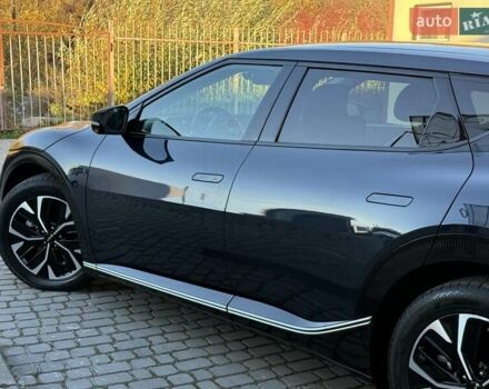 Синій Кіа EV6, об'ємом двигуна 0 л та пробігом 100 тис. км за 22700 $, фото 63 на Automoto.ua