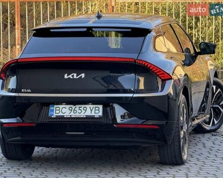 Синій Кіа EV6, об'ємом двигуна 0 л та пробігом 100 тис. км за 22700 $, фото 40 на Automoto.ua