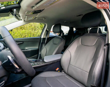 Синий Киа EV6, объемом двигателя 0 л и пробегом 1 тыс. км за 40000 $, фото 19 на Automoto.ua