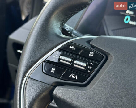 Синий Киа EV6, объемом двигателя 0 л и пробегом 243 тыс. км за 19999 $, фото 34 на Automoto.ua