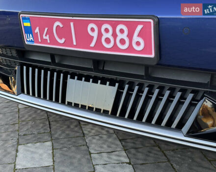 Синий Киа EV6, объемом двигателя 0 л и пробегом 243 тыс. км за 19999 $, фото 8 на Automoto.ua