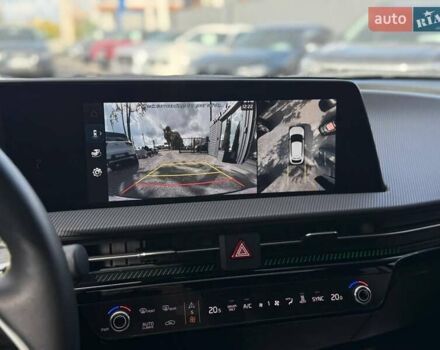 Синий Киа EV6, объемом двигателя 0 л и пробегом 1 тыс. км за 33500 $, фото 18 на Automoto.ua