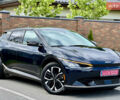 Синий Киа EV6, объемом двигателя 0 л и пробегом 65 тыс. км за 26800 $, фото 16 на Automoto.ua