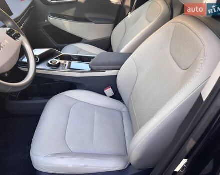 Кіа EV6 2023 у Івано-Франківську на Automoto.ua Синій Кіа EV6, об'ємом двигуна 0 л та пробігом 37 тис. км за 26300 $, фото 15 на Automoto.ua