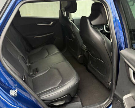 Синій Кіа EV6, об'ємом двигуна 0 л та пробігом 55 тис. км за 24900 $, фото 17 на Automoto.ua