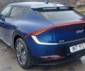 Синій Кіа EV6, об'ємом двигуна 0 л та пробігом 56 тис. км за 19300 $, фото 7 на Automoto.ua