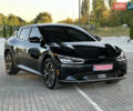 Синий Киа EV6, объемом двигателя 0 л и пробегом 53 тыс. км за 24999 $, фото 1 на Automoto.ua