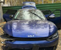 Синий Киа EV6, объемом двигателя 0 л и пробегом 27 тыс. км за 23800 $, фото 10 на Automoto.ua