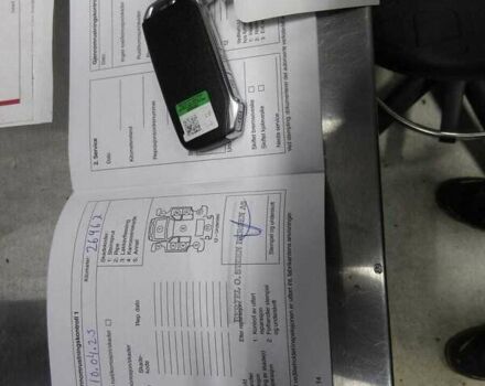 Синий Киа EV6, объемом двигателя 0 л и пробегом 30 тыс. км за 25900 $, фото 13 на Automoto.ua