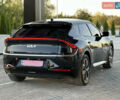Синий Киа EV6, объемом двигателя 0 л и пробегом 53 тыс. км за 24999 $, фото 8 на Automoto.ua