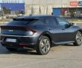 Синий Киа EV6, объемом двигателя 0 л и пробегом 40 тыс. км за 28450 $, фото 10 на Automoto.ua
