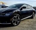 Синий Киа EV6, объемом двигателя 0 л и пробегом 57 тыс. км за 22850 $, фото 1 на Automoto.ua