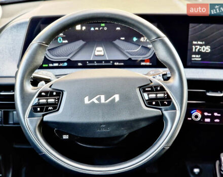 Синий Киа EV6, объемом двигателя 0 л и пробегом 243 тыс. км за 20700 $, фото 20 на Automoto.ua