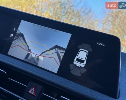 Синій Кіа EV6, об'ємом двигуна 0 л та пробігом 100 тис. км за 22700 $, фото 87 на Automoto.ua