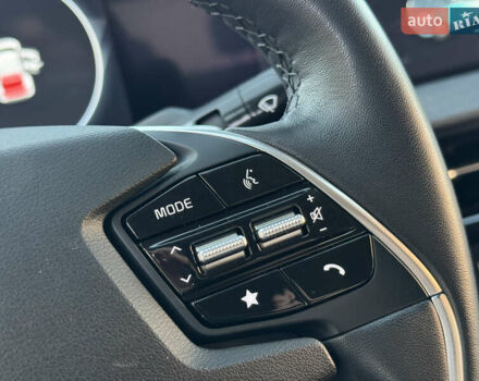 Синий Киа EV6, объемом двигателя 0 л и пробегом 243 тыс. км за 19999 $, фото 35 на Automoto.ua