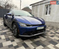 Синій Кіа EV6, об'ємом двигуна 0 л та пробігом 55 тис. км за 24900 $, фото 6 на Automoto.ua
