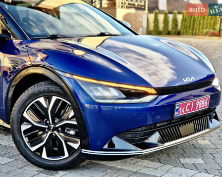 Синий Киа EV6, объемом двигателя 0 л и пробегом 243 тыс. км за 20700 $, фото 48 на Automoto.ua