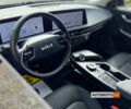 Синий Киа EV6, объемом двигателя 77 л и пробегом 20 тыс. км за 35000 $, фото 12 на Automoto.ua