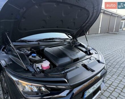 Синій Кіа EV6, об'ємом двигуна 0 л та пробігом 100 тис. км за 22700 $, фото 115 на Automoto.ua