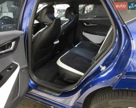 Синий Киа EV6, объемом двигателя 0 л и пробегом 30 тыс. км за 25900 $, фото 16 на Automoto.ua