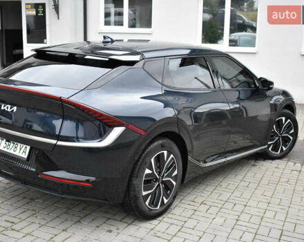 Синий Киа EV6, объемом двигателя 0 л и пробегом 74 тыс. км за 23000 $, фото 5 на Automoto.ua