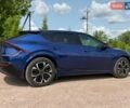 Синий Киа EV6, объемом двигателя 0 л и пробегом 7 тыс. км за 32500 $, фото 19 на Automoto.ua