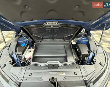 Синій Кіа EV6, об'ємом двигуна 0 л та пробігом 55 тис. км за 24900 $, фото 22 на Automoto.ua