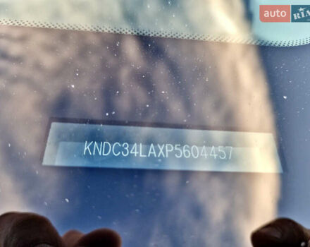 Синий Киа EV6, объемом двигателя 0 л и пробегом 243 тыс. км за 20700 $, фото 42 на Automoto.ua